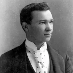 Portrait of Elliott Hamilton Jones