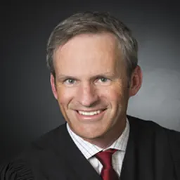 Portrait of Brian Morris