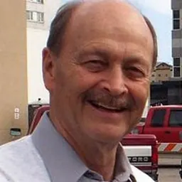Portrait of Joe Thomas