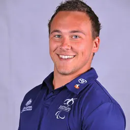 Portrait of Damien Bowen