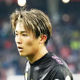 Portrait of Keito Nakamura