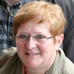 Portrait of Mieke Vogels