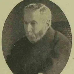 Portrait of Claud Alexander
