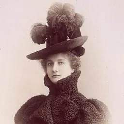 Portrait of Jane Henriot