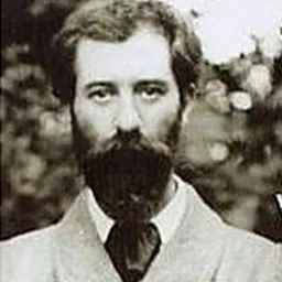 Portrait of Charles Koechlin