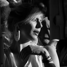 Portrait of Sepideh Mohammadian