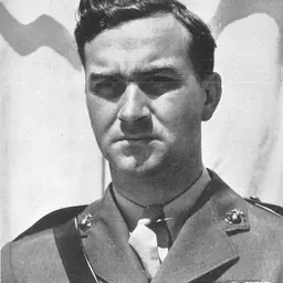 Portrait of Walter L. J. Bayler