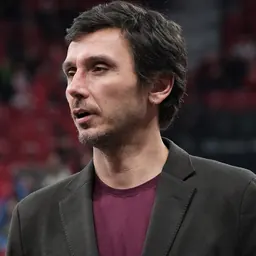 Portrait of Tufan Ersöz