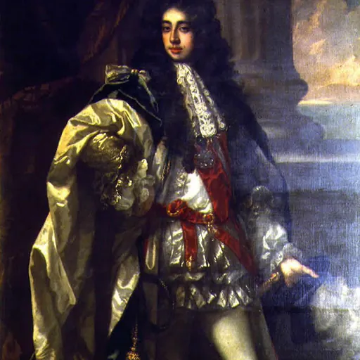 Portrait of Henry FitzRoy, 1st Duke of Grafton