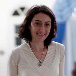 Portrait of Princess Rym, Princess Ali bin Al-Hussein of Jordan