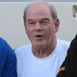 Portrait of Jerry Moore