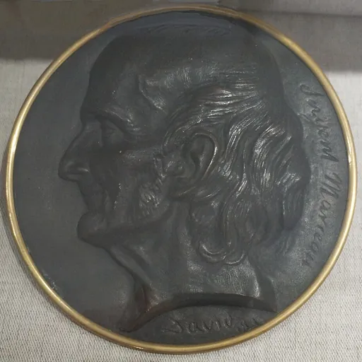 Portrait of Antoine Louis François Sergent dit Sergent-Marceau