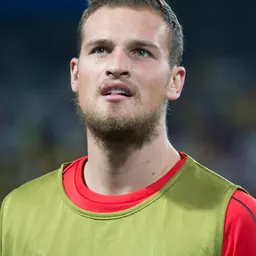 Portrait of Predrag Rajković