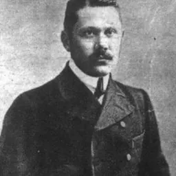 Portrait of Sándor Hollán, Jr.