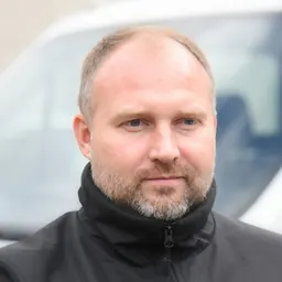Portrait of Philip Pronin