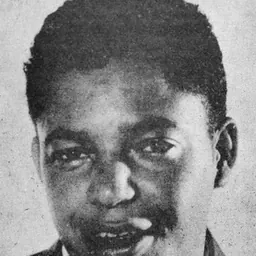 Portrait of Bobby Joe Hill