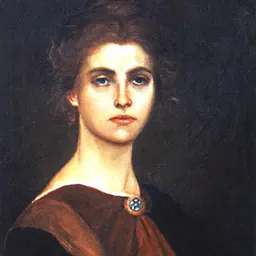 Portrait of Beatrice Ancillotti Goretti