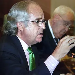 Portrait of Enrique Beotas