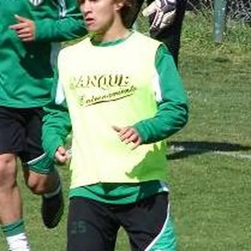 Portrait of Sebastián Fernández