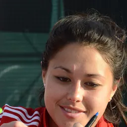 Portrait of Sam Quek