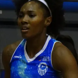 Portrait of Sequoia Holmes