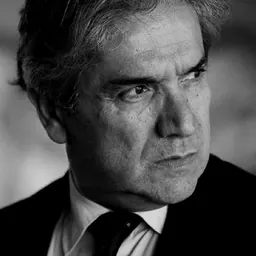 Portrait of Antonio Tallura