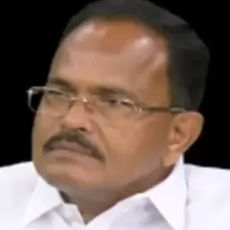 Portrait of Motkupalli Narasimhulu