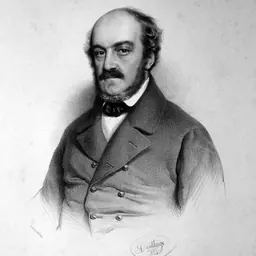 Portrait of Theodor von Karajan