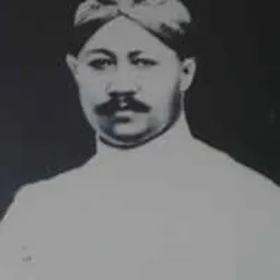 Portrait of Ario Soerjo