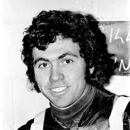 Portrait of Billy Sanders