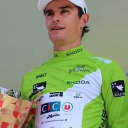 Portrait of Ronan Augé