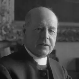 Portrait of Alan Cornwall