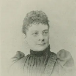 Portrait of Alice Barbee Castleman