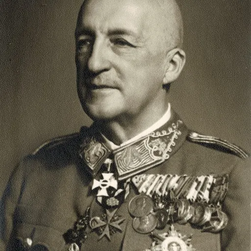 Portrait of Archduke Joseph August of Austria