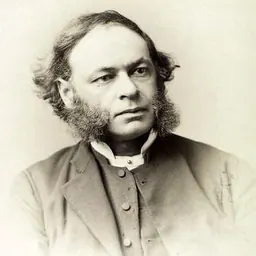 Portrait of Hugh Reginald Haweis