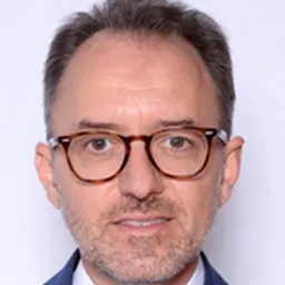 Portrait of Federico Gianassi