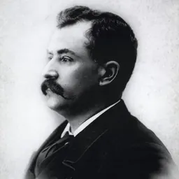Portrait of H.S. Broiles