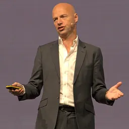 Portrait of Sebastian Thrun