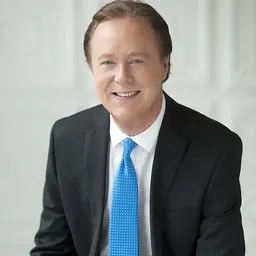 Portrait of Bill Leslie