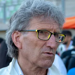 Portrait of Daniel Morón