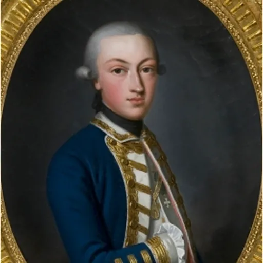 Portrait of Maurizio of Savoy, Duke of Montferrat