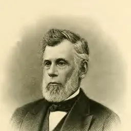 Portrait of Moody Currier
