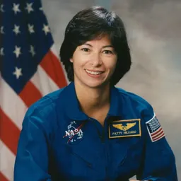 Portrait of Patricia Robertson