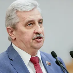 Portrait of Nikolai Osadchy