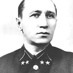 Portrait of Konstantin Rakutin