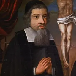 Portrait of Þórður Þorláksson