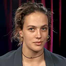 Portrait of Jessica Brown Findlay
