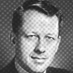 Portrait of John L. Harmer