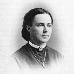 Portrait of Marie Heim-Vögtlin