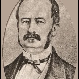 Portrait of Marcos Paz